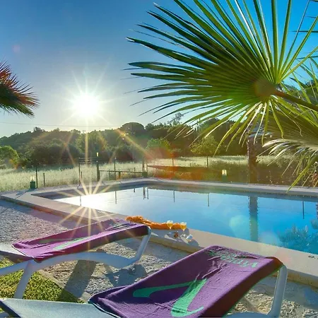 Villa Sleeps 2 Pool Air Con Wifi *