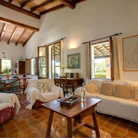 Sleeps 2 Pool Air Con Wifi * Pollença