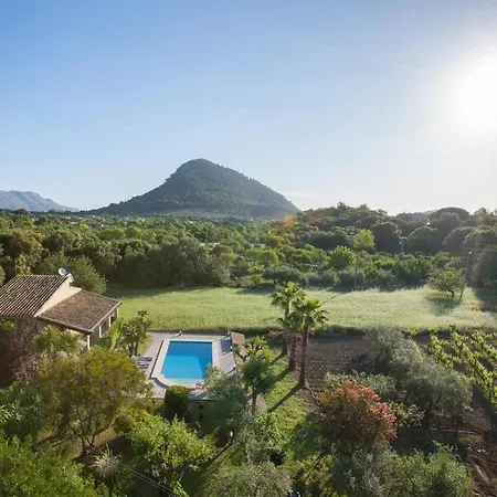 Villa Sleeps 2 Pool Air Con Wifi *