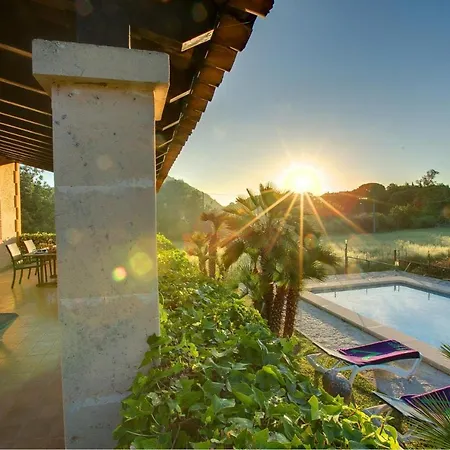 Sleeps 2 Pool Air Con Wifi * Pollença